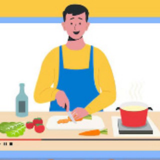 Логотип @videoricettenewslt - VIDEO RICETTE