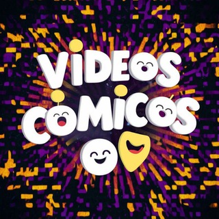 Логотип @videos_comicos13 - 😂VIDEOS COMICOS😂