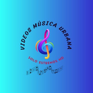 Логотип @videos_de_musica_hd - VIDEOS MÚSICA URBANA HD