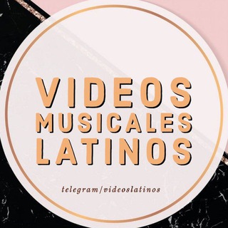 Логотип @videos_musicales_latinos - Videos Musicales Latinos