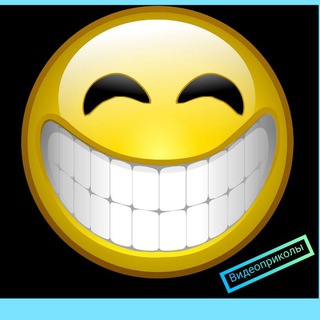 Логотип @videos_prikol - Видео прикол