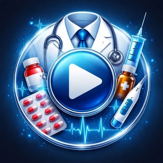 Логотип @videosmedicos - Videos médicos y demás 🧠🫀🫁