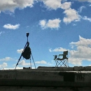 Логотип @videospot - Записки видеоспоттера.