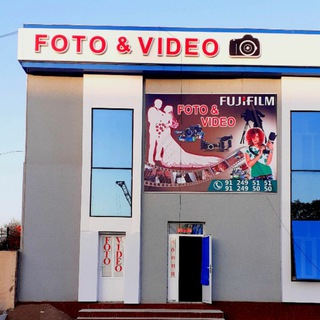 Логотип @videostudiofotoxizmatlari - foto video xizmatlar