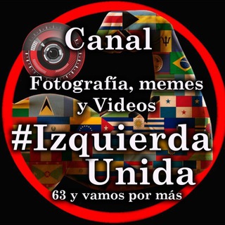 Логотип @videosyfotosiu - Canal Fotos, Memes y Videos de la Izquierda Latina