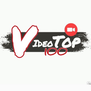 Логотип @videot0p100 - VideoTop100