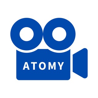 Логотип @videotatomy - 💙💜ВИДЕО ОТ АТОМИ💜💙
