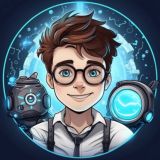 Логотип @videotocirclebot - RoundGram