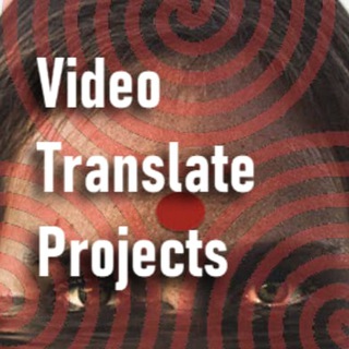 Логотип @videotranslateprojects - Video Translate Projects - Deutsch