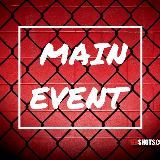 Логотип @videoufcnews111 - MAIN EVENT