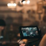 Логотип @videovidno - На видео видно