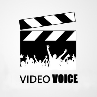 Логотип @videovoice - VIDEO VOICE