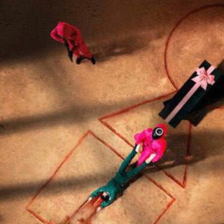 Логотип @videovoicemovie - «Игра в Кальмара» Chat