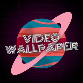 Логотип @videowallpa - Video Wallpaper
