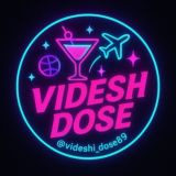 Логотип @videshidose - videshidose