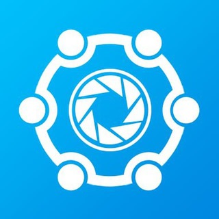 Логотип @videvogram - ВидевоГрам