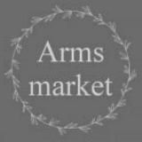 Логотип @vidguk_arms - Відгуки "Arms Market"️