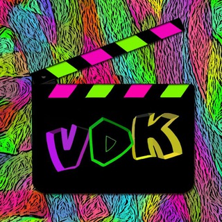 Логотип @vidikfilms - 📺 Vidik Films 📺
