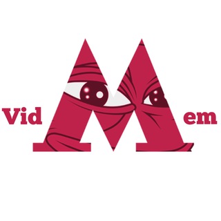 Логотип @vidmem - VidMem 🔥