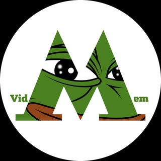 Логотип @vidmem_disc - Дискашн