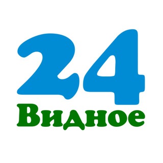 Логотип @vidnoe24 - Видное 24