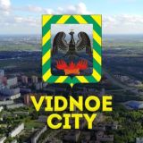Логотип @vidnoecity_chat - Видное СИТИ Чат 💬