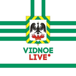 Логотип @vidnoelives - Видное Город