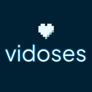 Логотип @vidoses - vidoses