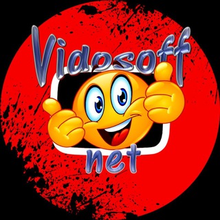 Логотип @vidosoff_net - 𝕍𝕚𝕕𝕠𝕤𝕠𝕗𝕗.𝕟𝕖𝕥