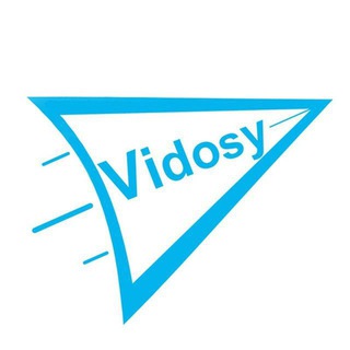 Логотип @vidosy - Видосы