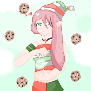 Логотип @vidro_elfa - Посиделки в Эльфехейме🍪