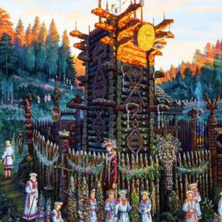 Логотип @vidrodudonaroduchernigiv - Всенародне Віче земель Чернігівського краю - Від Роду до наРоду