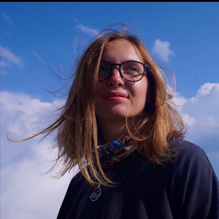 Логотип @vidvas - Трансформация сознания с Дарьей Вид👁️Вас