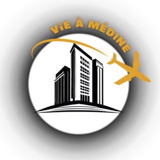 Логотип @vieamedine - Vie à Médine
