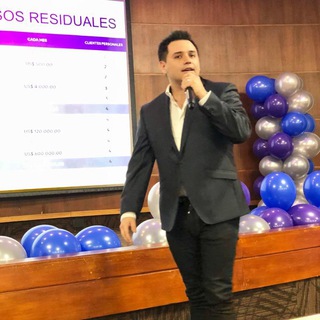 Логотип @viejitobinaryroom - Andres Plazas trade room 🚀