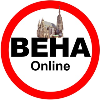 Логотип @vienna_online - Вена Online | Новости Вены