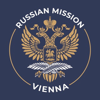 Логотип @viennamissionru - Russian Mission Vienna