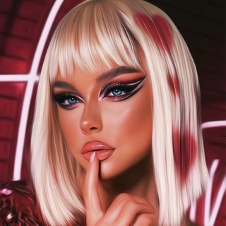 Логотип @vierra_rita - ⚡️ АРТ | РЕТУШЬ | ОБУЧЕНИЕ⚡️