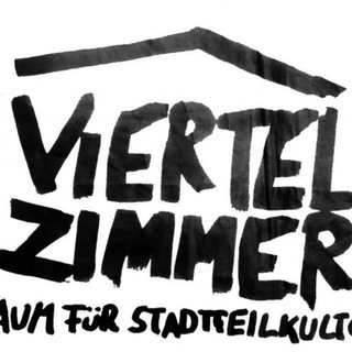 Логотип @viertelzimmer - Viertelzimmer Münzviertel News Stream