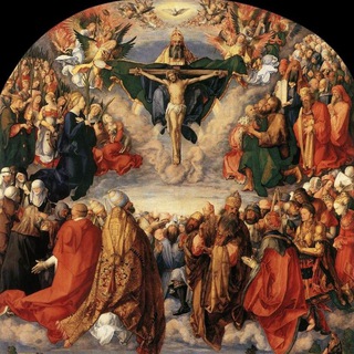 Логотип @viesdessaints - Vies des Saints