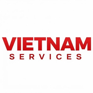 Логотип @vietnam_uslugi - Вьетнам Услуги 🇻🇳