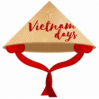 Логотип @vietnamdays - 🇻🇳 Нячанг | Вьетнам