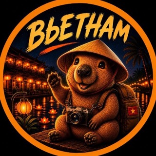 Логотип @vietnamlife_chat - Чат про Вьетнам | Vietnam life