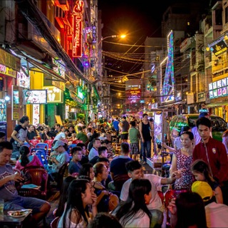 Логотип @vietnightlife - 🇻🇳🍻 NightLife VIETNAM - Info Sharing on Ho Chi Minh City / Hanoi