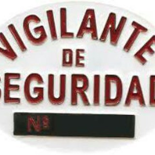 Логотип @vigilanteseguridad - 🚨 Canal Vigilantes de Seguridad Empleo/Noticias
