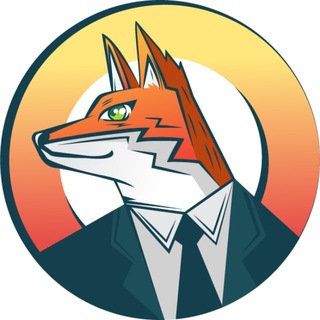 Логотип @vigilantfoxreal - The Vigilant Fox 🦊