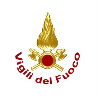 Логотип @vigilidelfuoco_official - Vigili del Fuoco