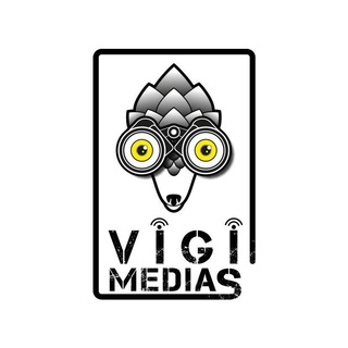Логотип @vigimedias - VIGIMÉDIAS