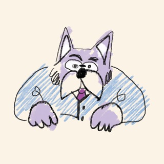 Логотип @vignettepugnette - prugnette