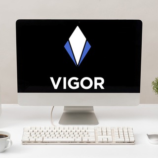 Логотип @vigordev - VIGORdev